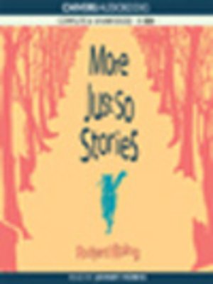 cover image of More just so stories